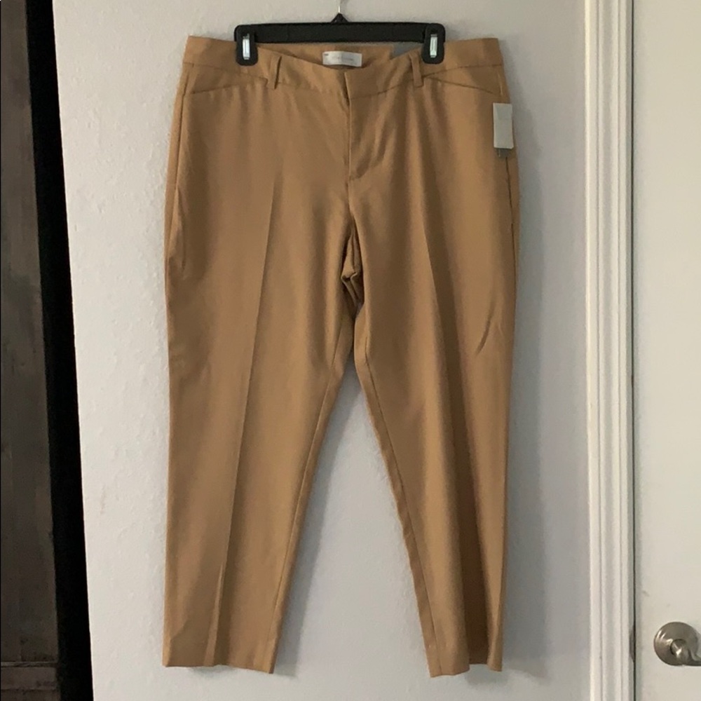Gap Slim Cropped Pants